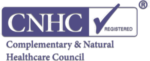 CNHC registered therapist