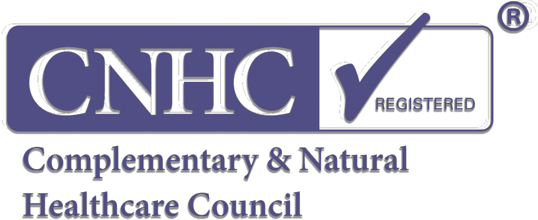 CNHC registered therapist